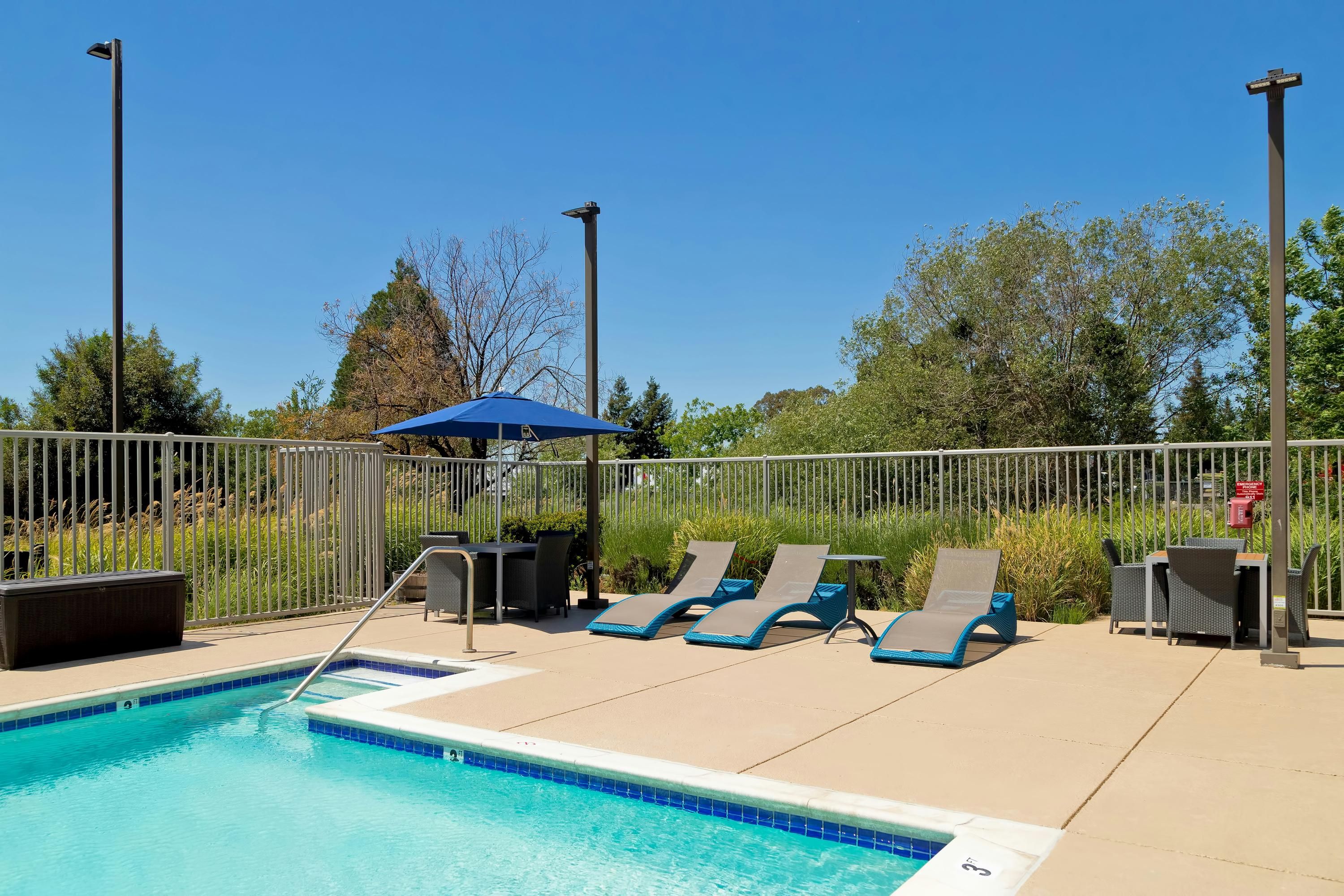 Piscine