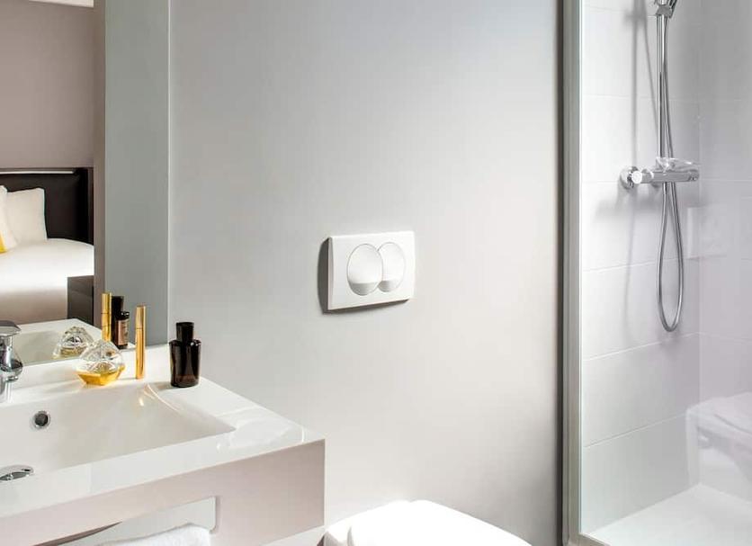 Salle de bain Photo