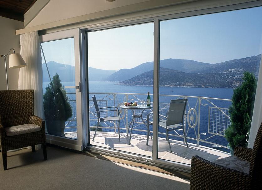 Balcon Photo