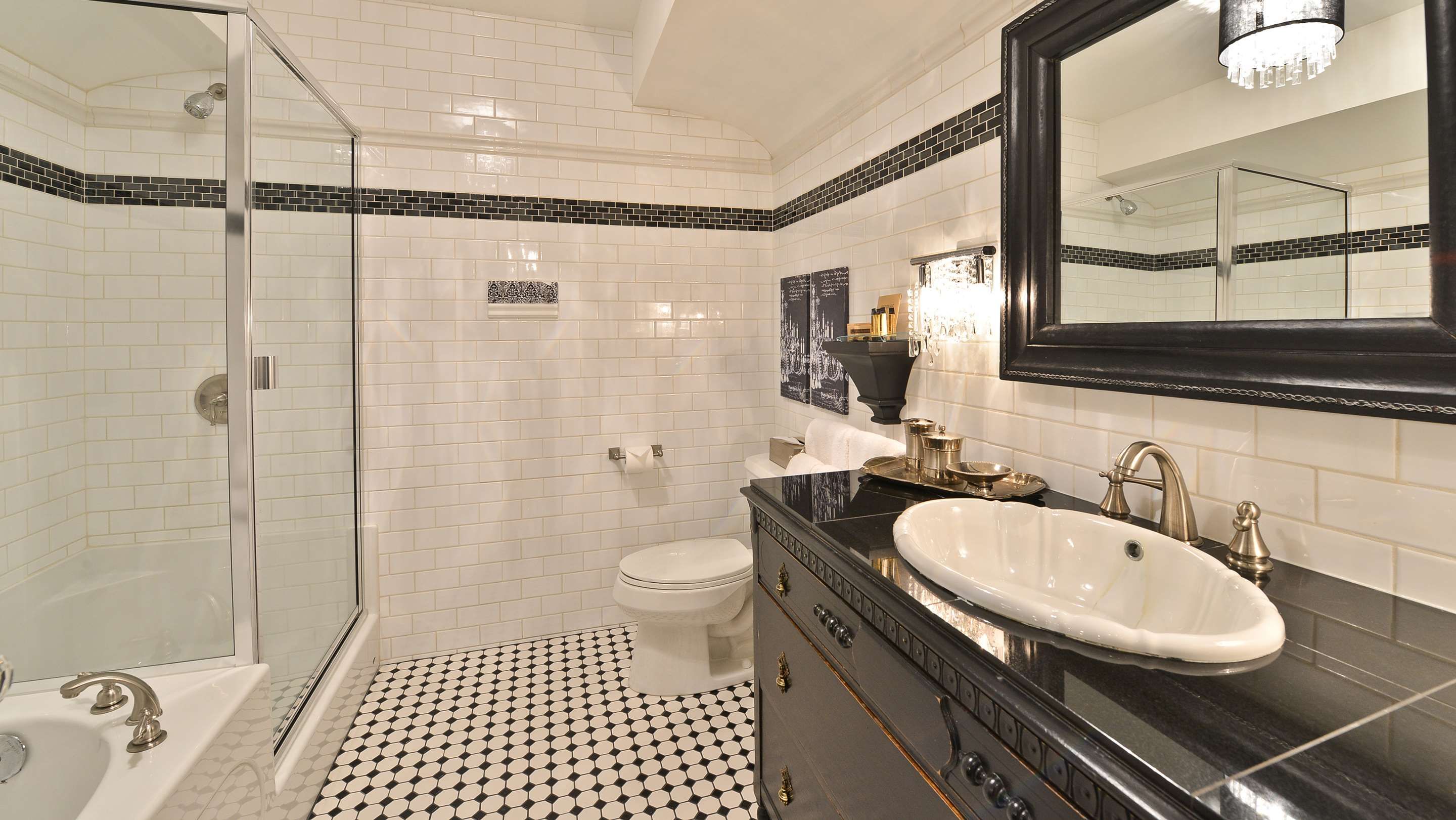 Salle de bain
