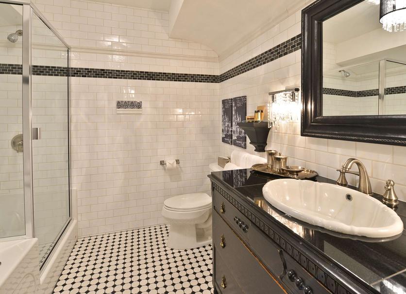 Salle de bain Photo