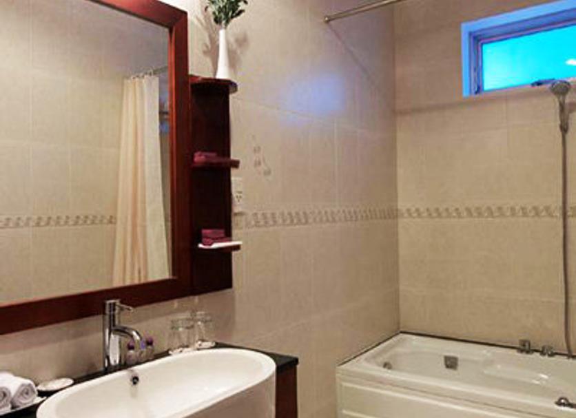 Salle de bain Photo