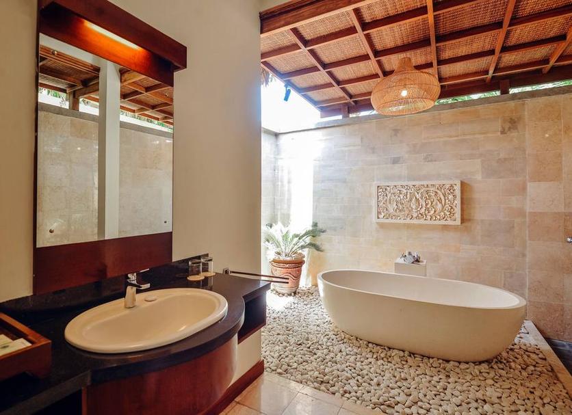 Salle de bain Photo