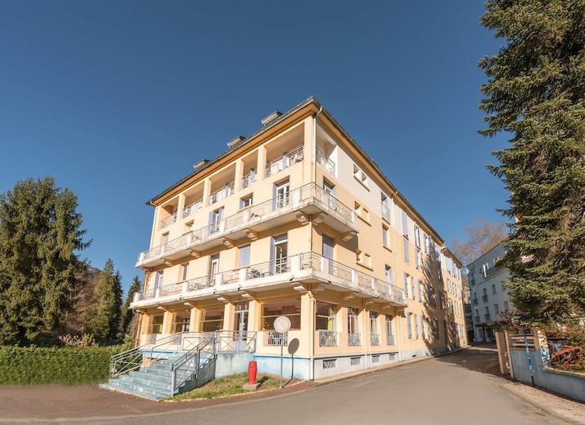 Bâtiment Photo