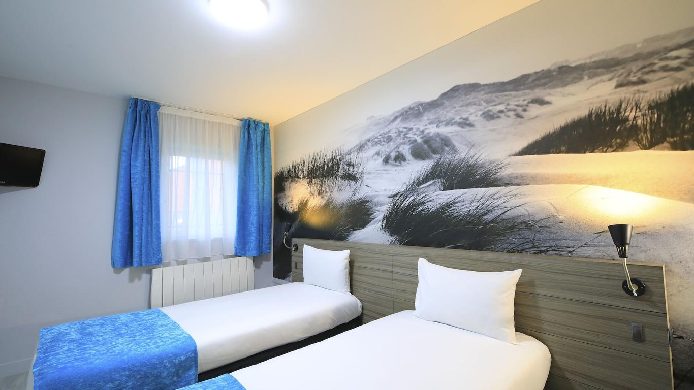 Brit Hotel Le Polder