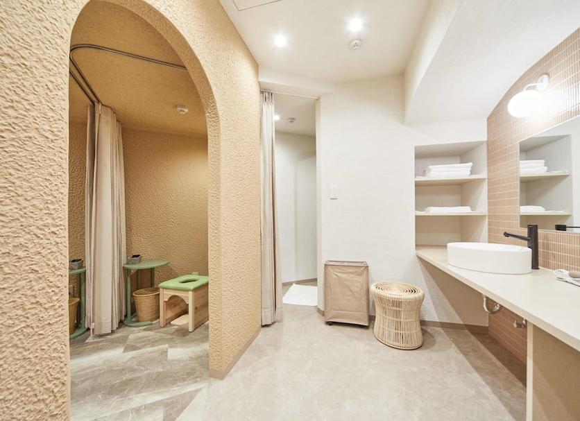 Salle de bain Photo