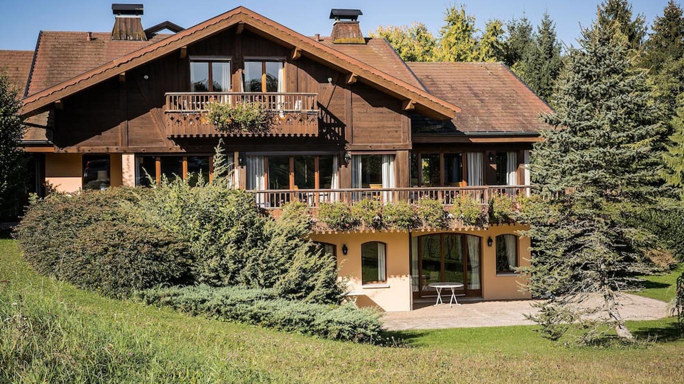 L'ancolie Chalet Du Lac