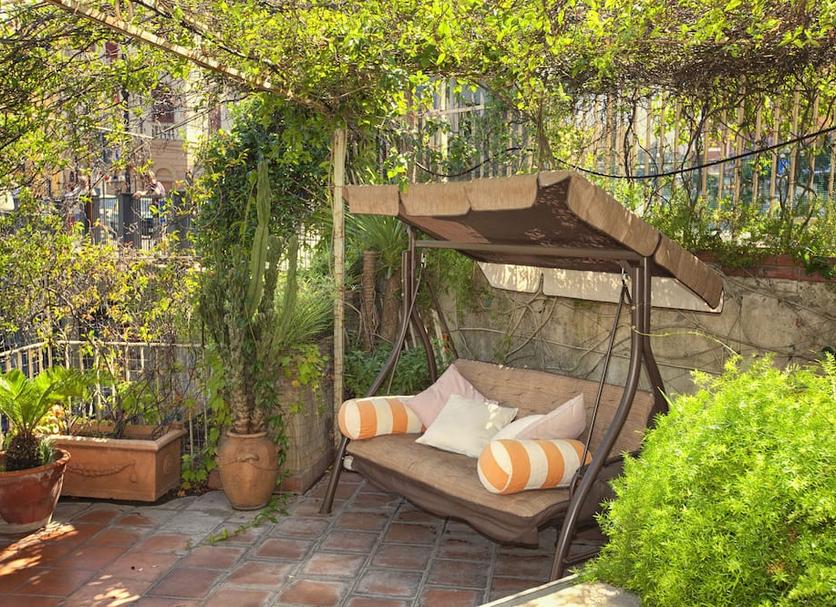 Patio Photo