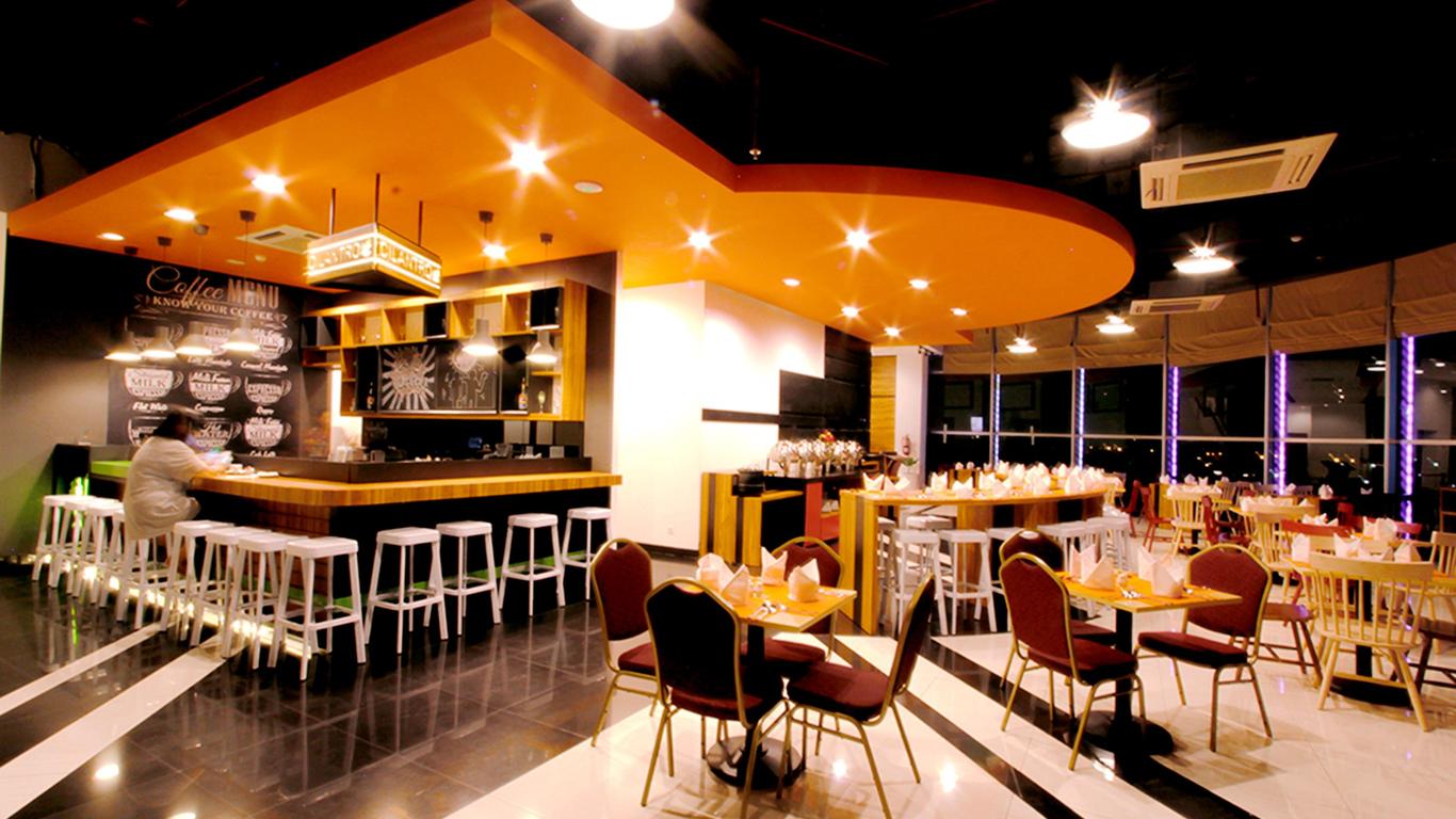 Metro Indah Bandung Hotel