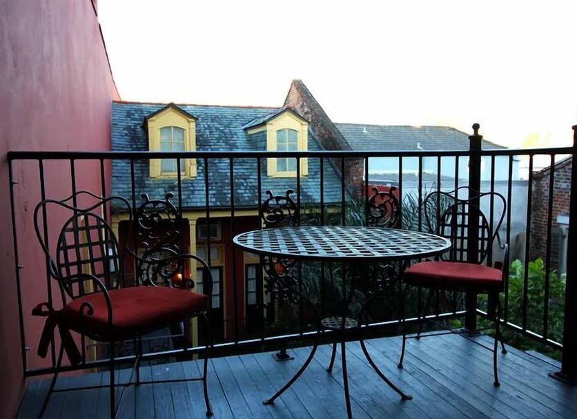 Balcon Photo