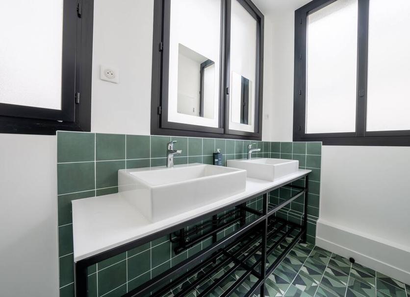 Salle de bain Photo