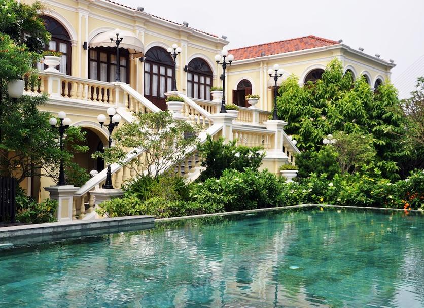 Piscine Photo