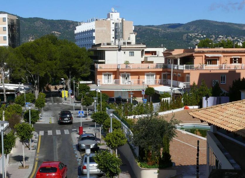 Extérieur Photo