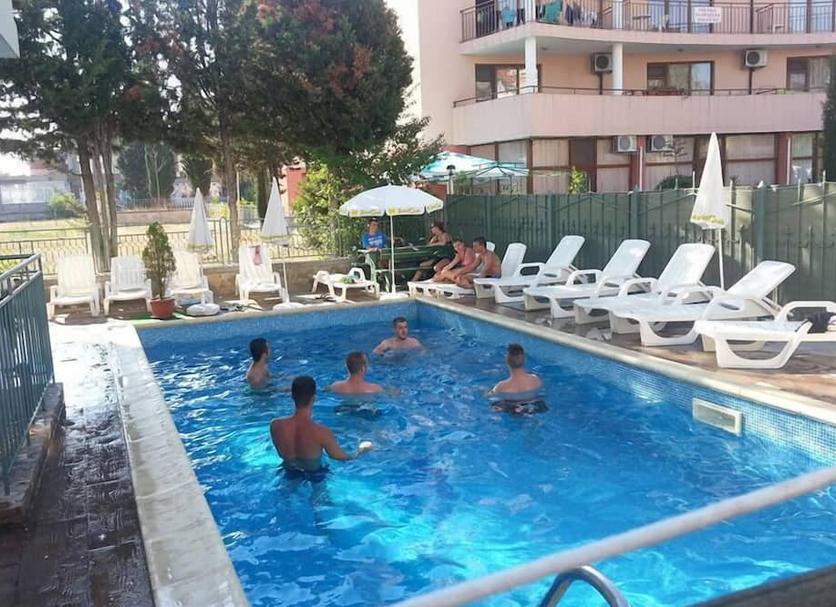 Piscine Photo