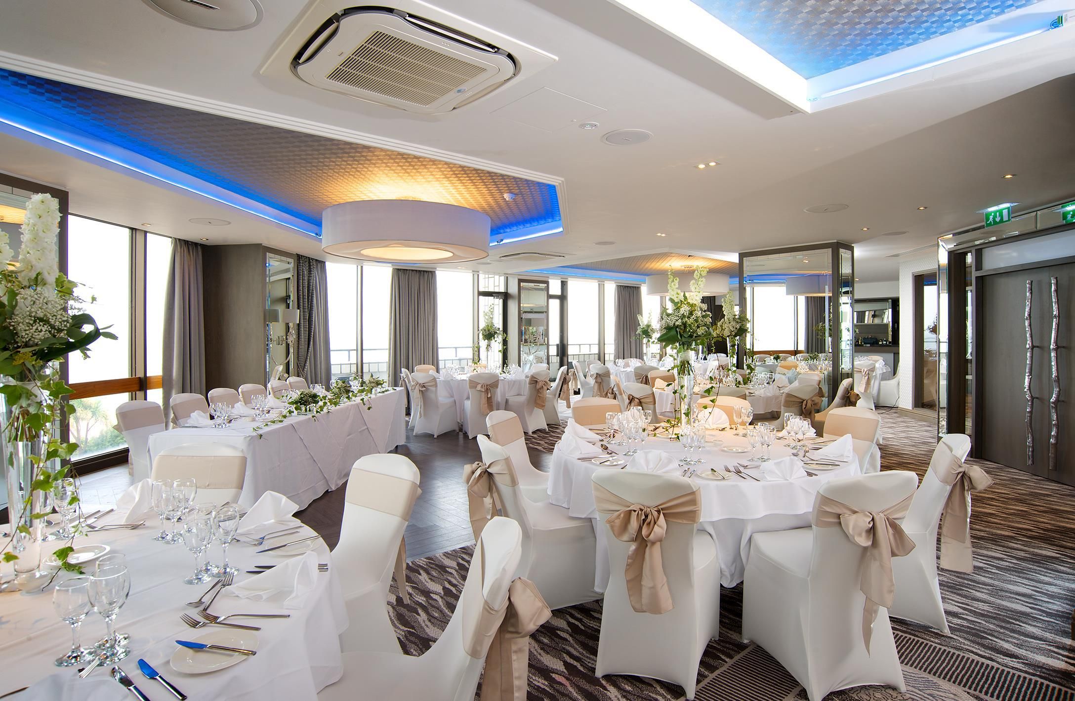 Salle de banquet