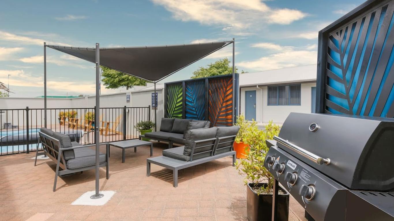 Jetpark Hotel Rotorua