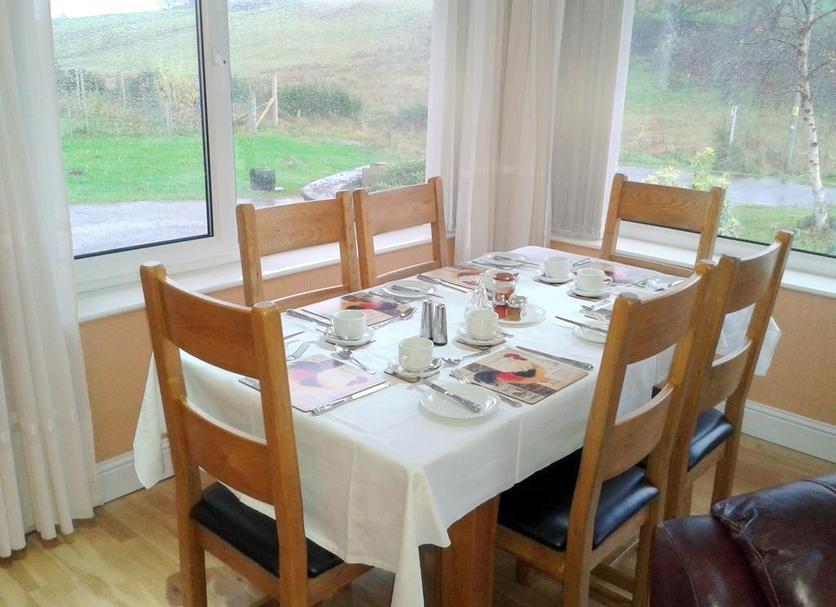 Salle à manger Photo