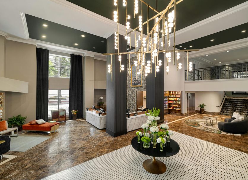 Hall d’entrée Photo