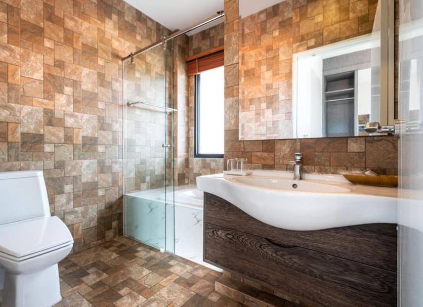 Salle de bain Photo