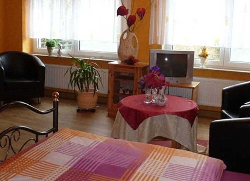 Salle à manger Photo