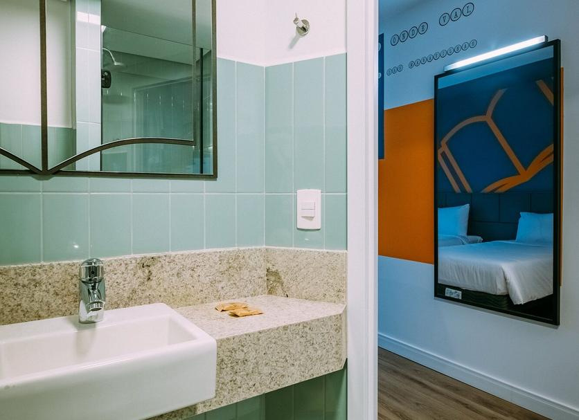 Salle de bain Photo