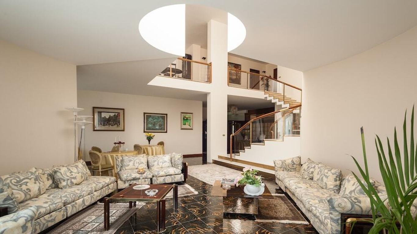 Boutique Villa Magnolia Luxury Suites