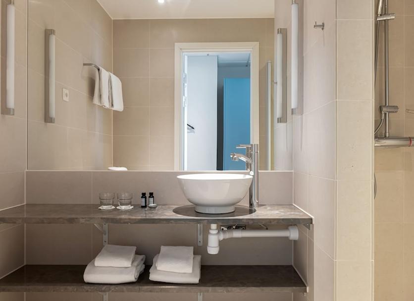 Salle de bain Photo