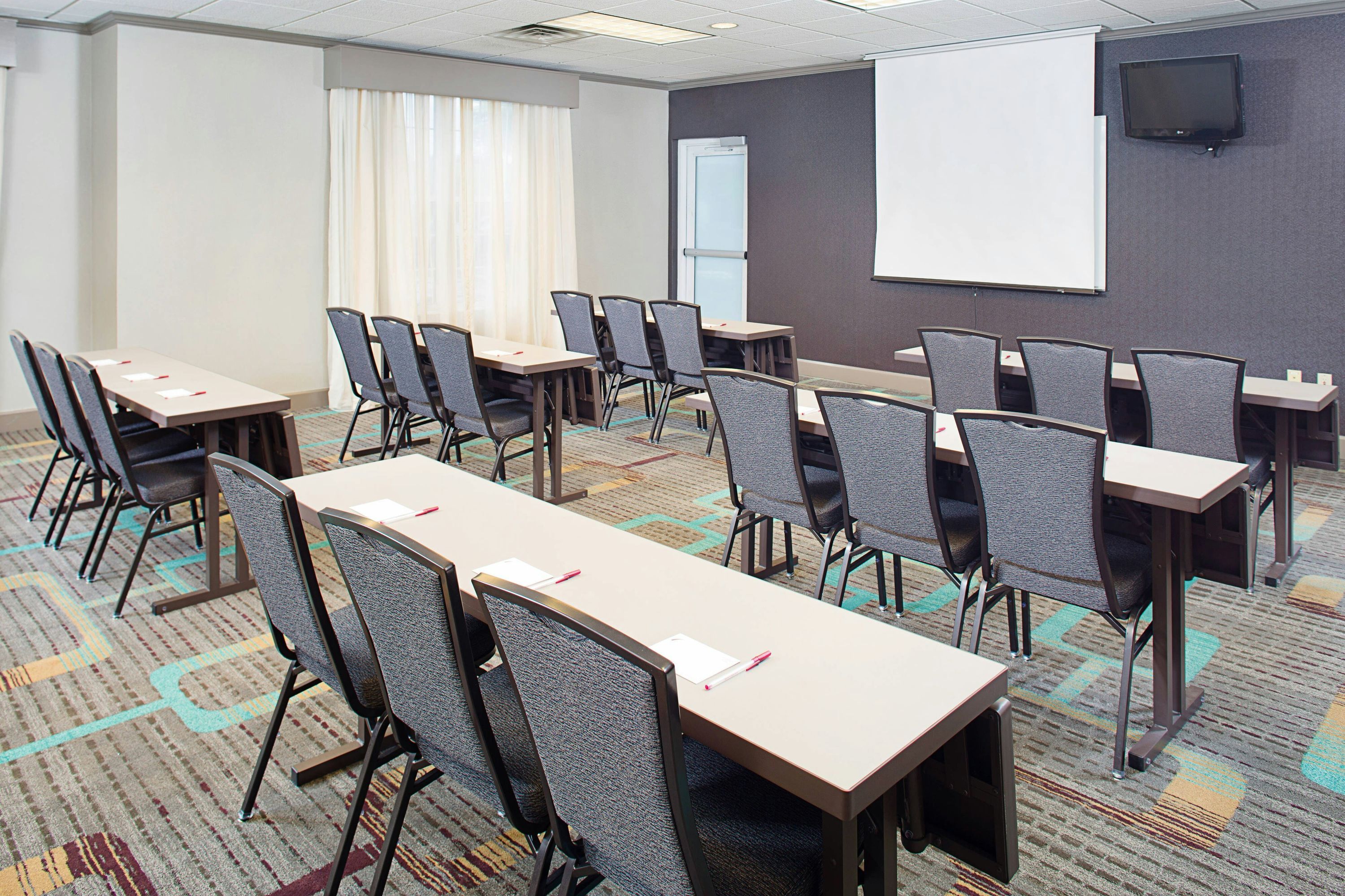 Espace de conférence