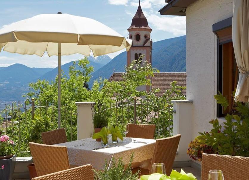 Balcon Photo