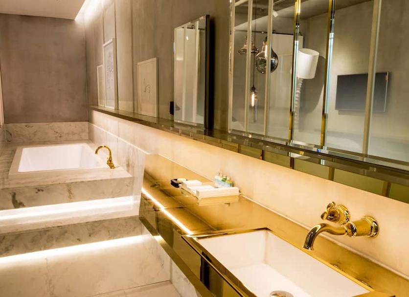 Salle de bain Photo