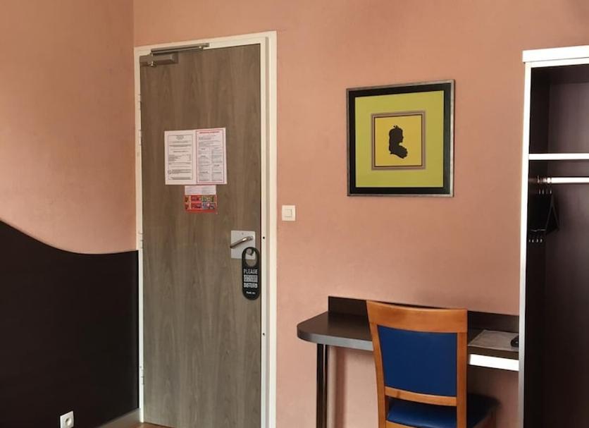 Équipements de la chambre Photo