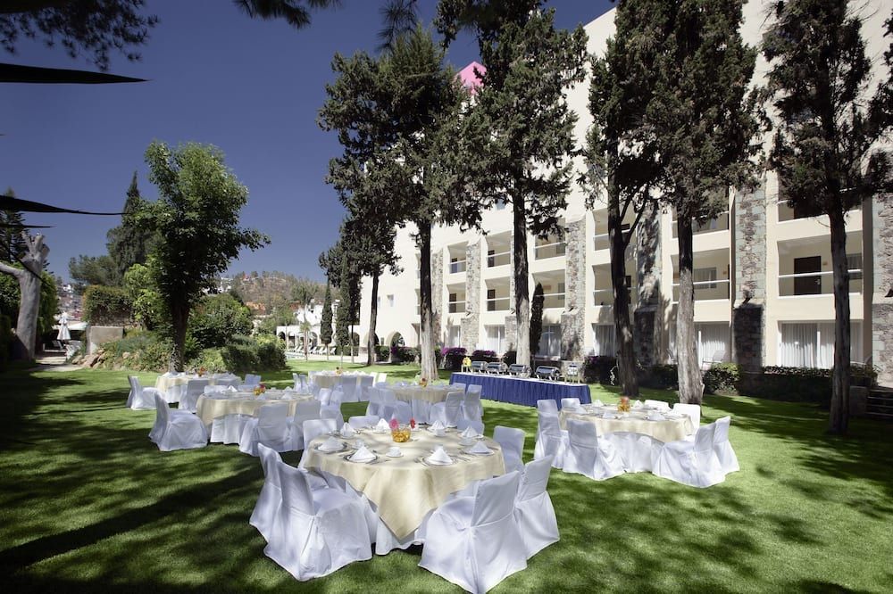 Salle de banquet