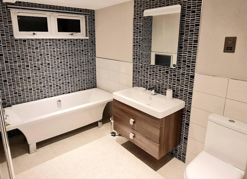 Salle de bain Photo