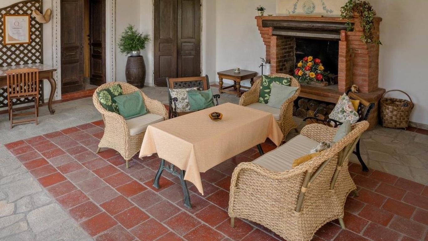Bed and Breakfast La Carolina