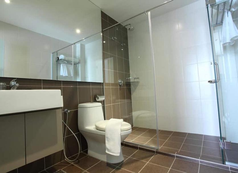 Salle de bain Photo