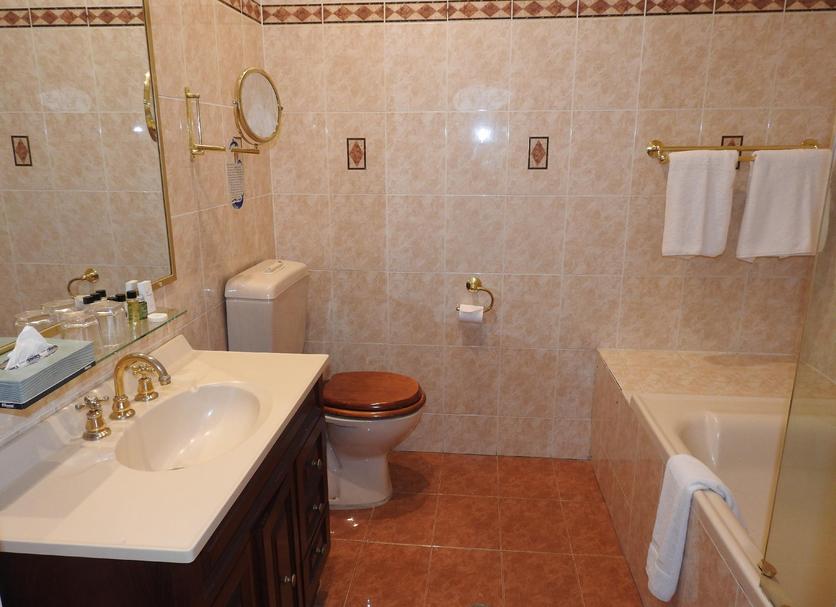 Salle de bain Photo