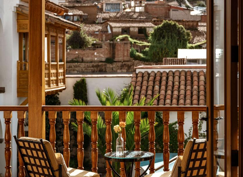 Balcon Photo