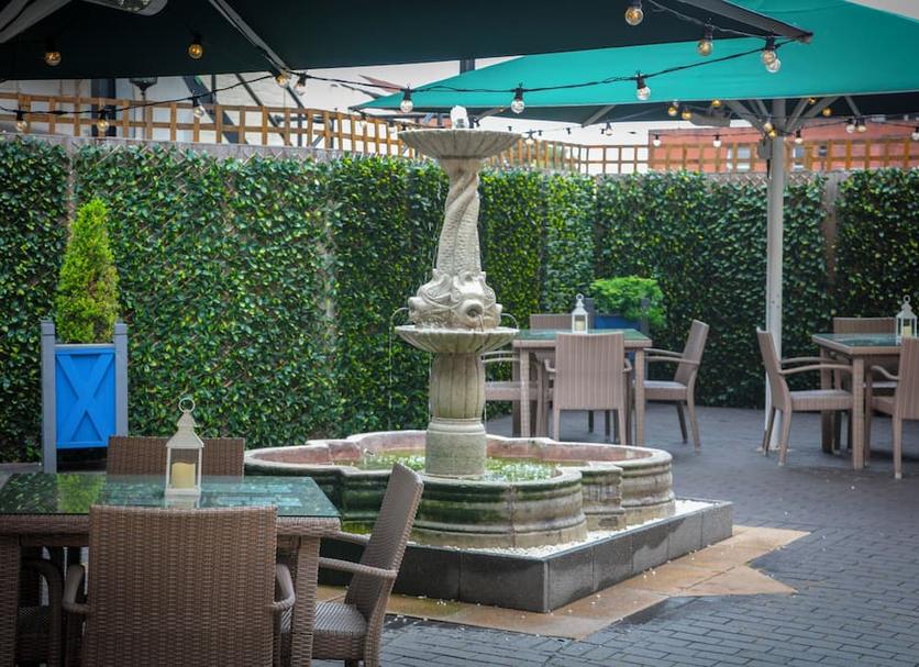Patio Photo