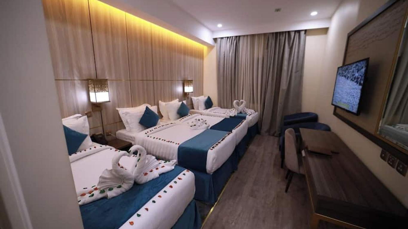 Al Ebaa Hotel