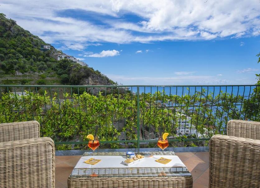 Balcon Photo