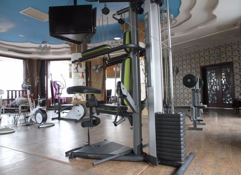 Salle de sport Photo