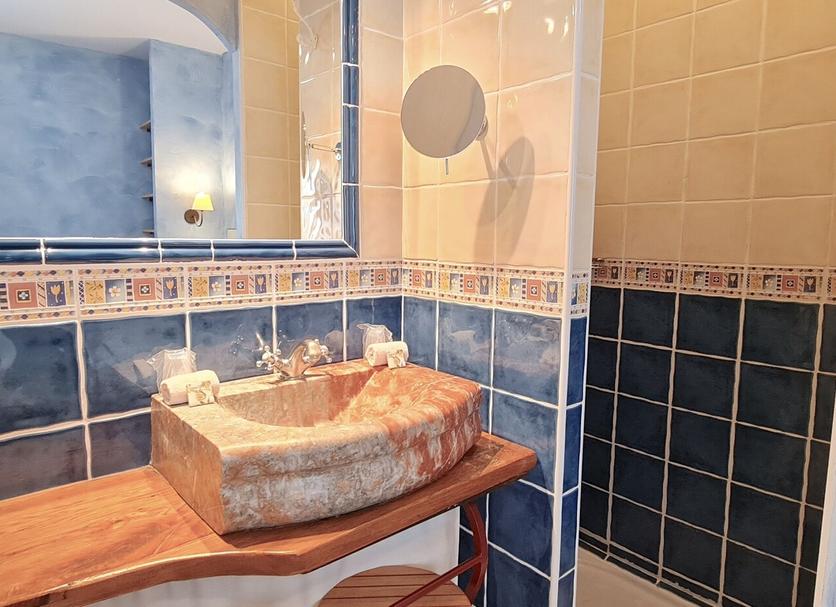 Salle de bain Photo