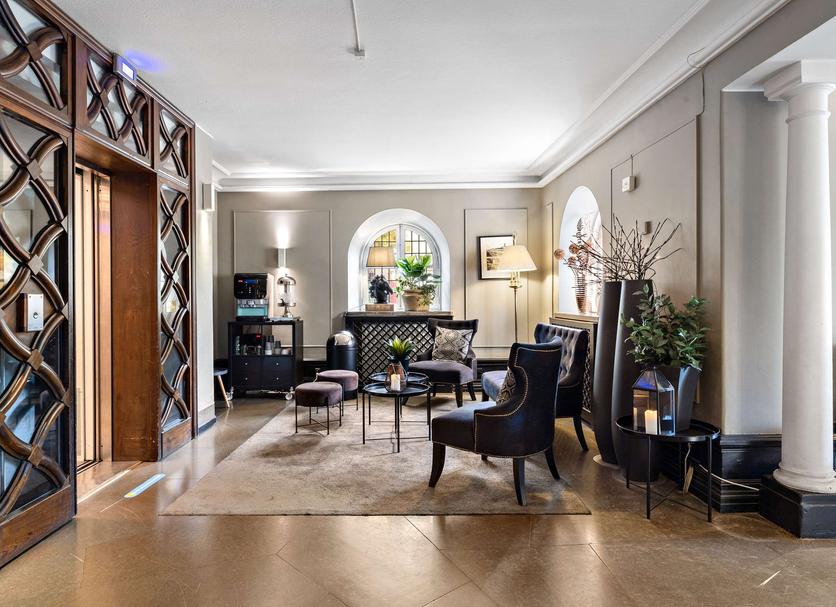 Hall d’entrée Photo