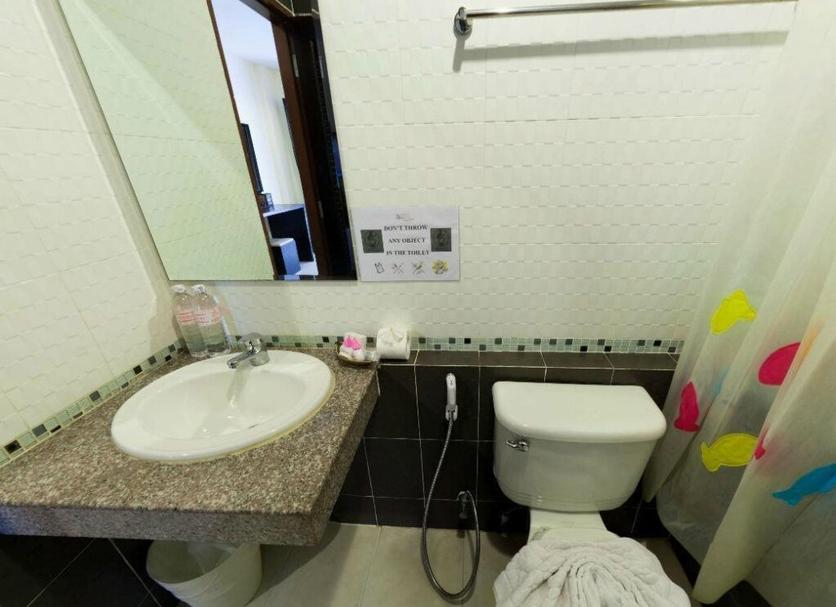 Salle de bain Photo