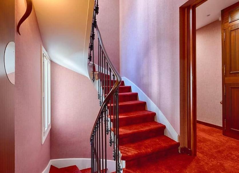 Escalier Photo