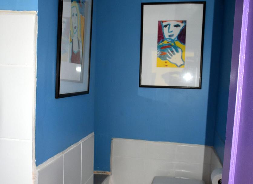 Salle de bain Photo