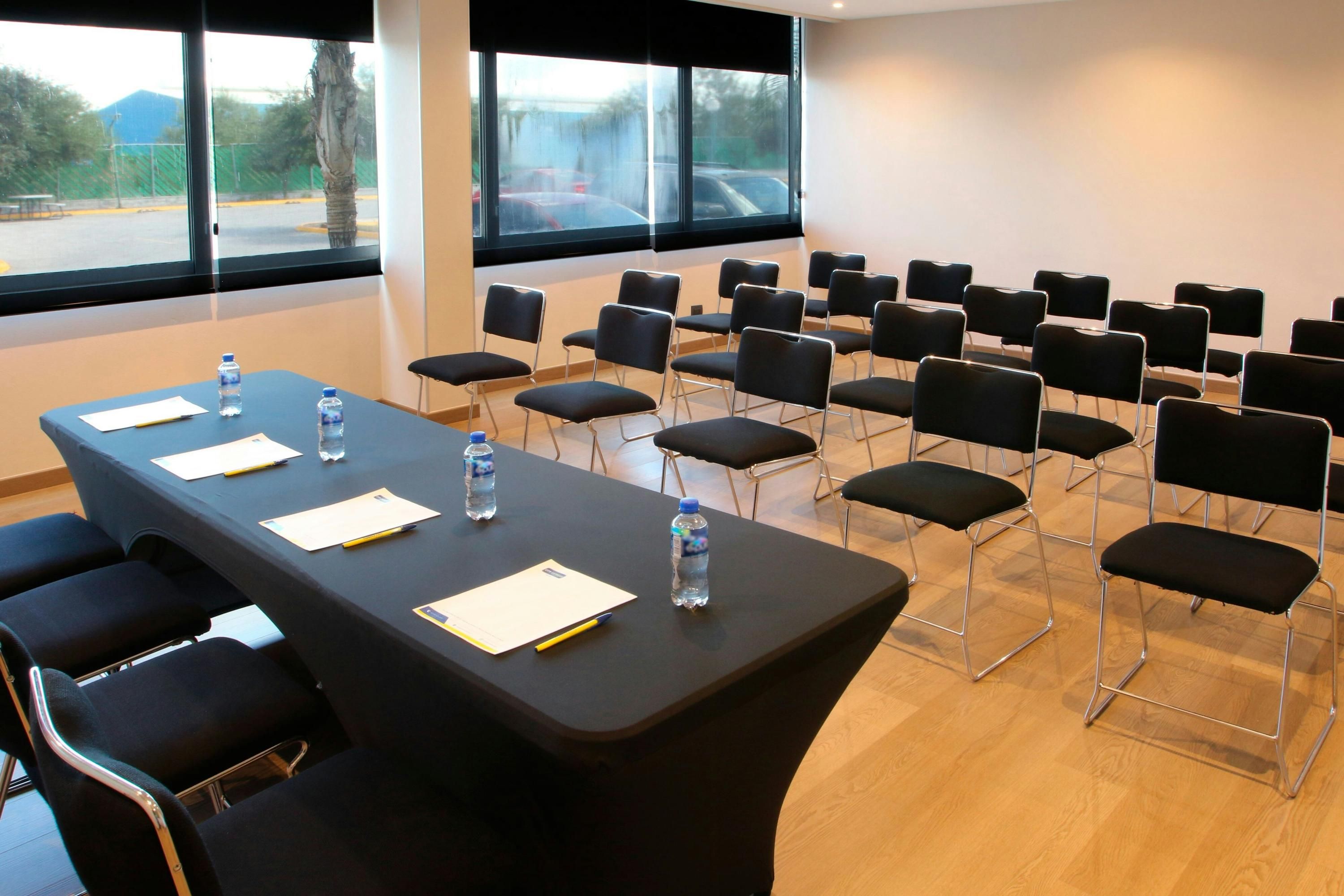 Espace de conférence