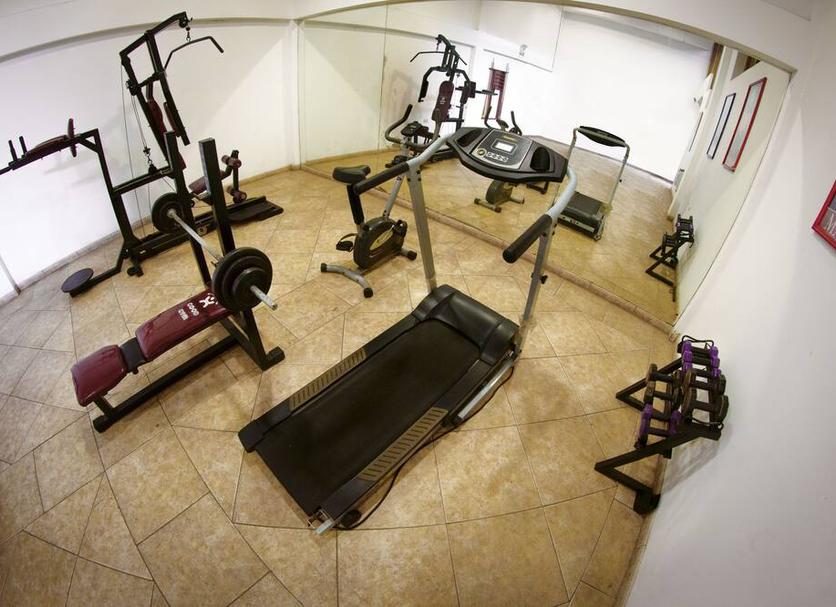Salle de sport Photo