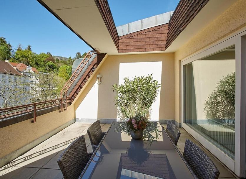 Balcon Photo