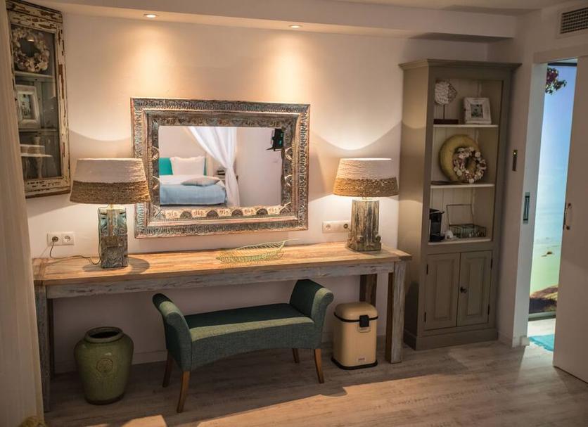 Équipements de la chambre Photo